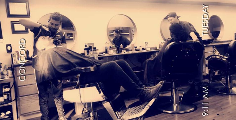 Lobo Barbershop preview